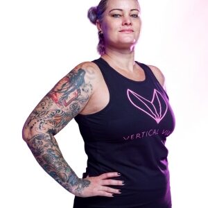 Sandra Van Zyl