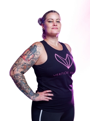 Sandra Van Zyl